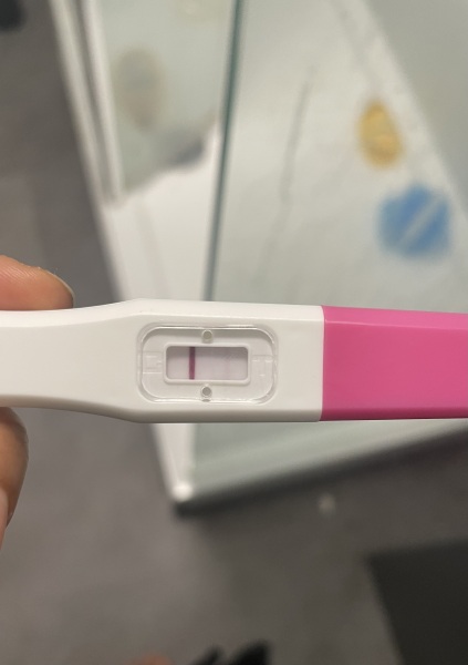 Chance of pregnancy??