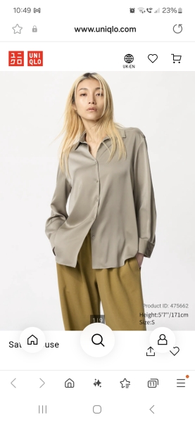 Need workwear inspo? Share your Uniqlo faves with us!