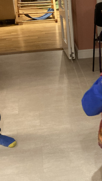 Cork floor vs engineered oak