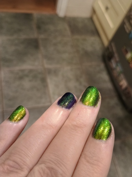 The Bluestocking: where conversation should supersede cards