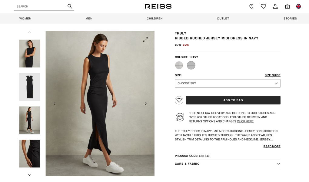 To have just bought a tiered floral dress? 😬