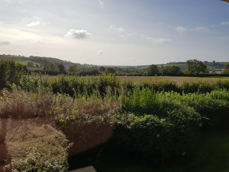 Where would you retire to that is picturesque?