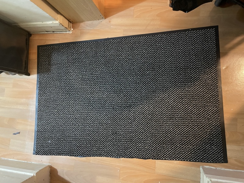 Carpet conspiracy…?
