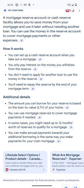 Unknown overdraft
