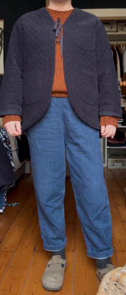 Toasties - always here for the clothes and breadboard chat, (with fond memories of the dibber!)