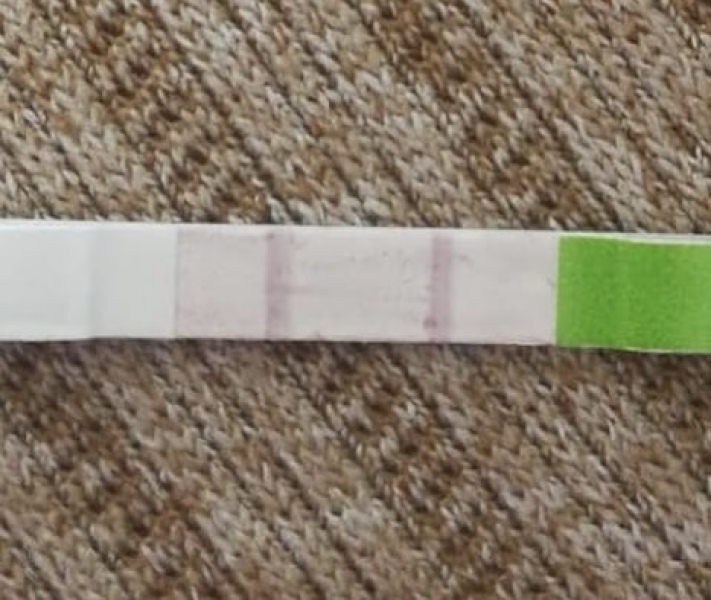 Is this a positive ovulation test?