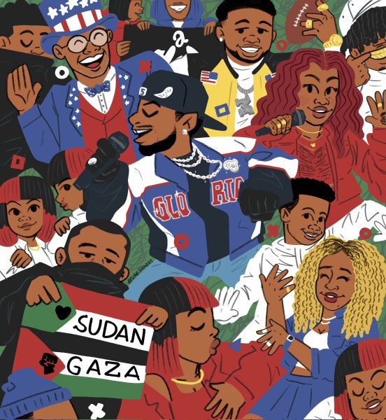 Support to Gaza/Palestine around the world