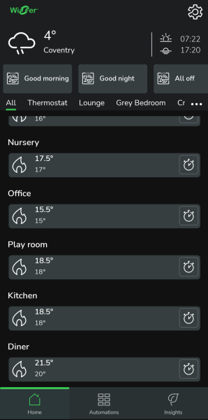 How much are you spending on your energy bills every month?