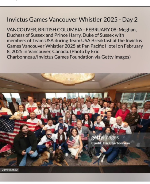 Invictus 2025