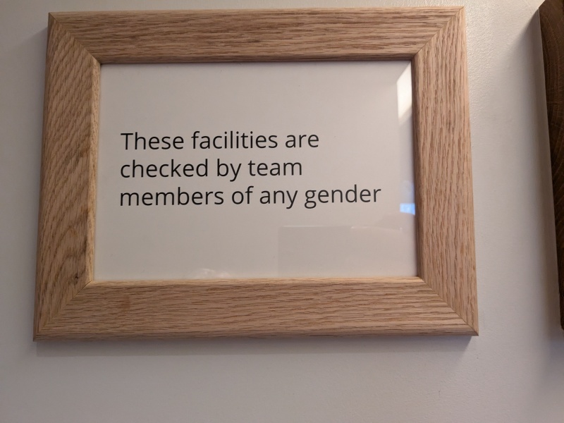 X Ray dept cover-all bases!