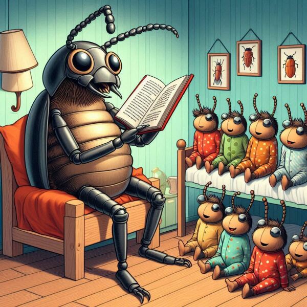 The Bluestocking. All gerbils welcome, must have own frou-frou skirt.