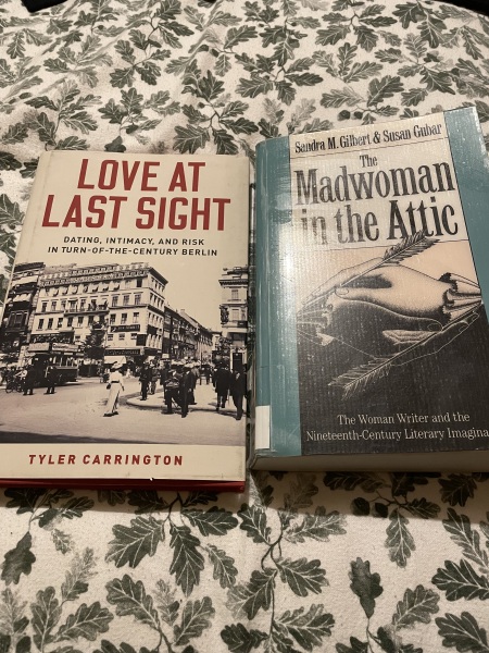 50 Books Challenge 2025 Part Two