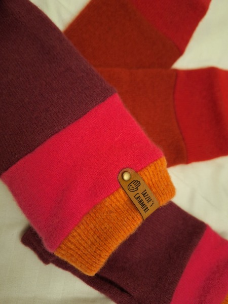 Has anyone bought Turtle Dove wrist warmers recently?