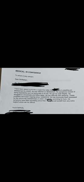 DLA WAITING TIMES THREAD 65