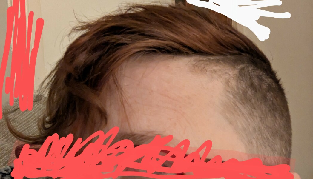 Talk to me about short hair!