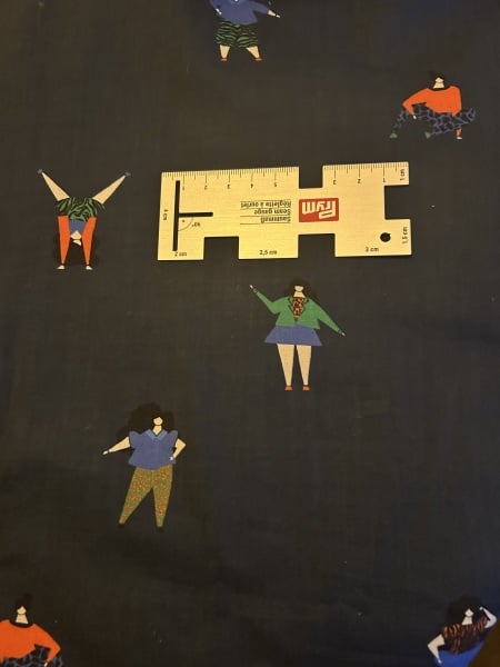 Stitch and bitch thread #10. There’s a pattern here