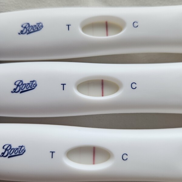 Faint Positives-Chemical Pregnancy?