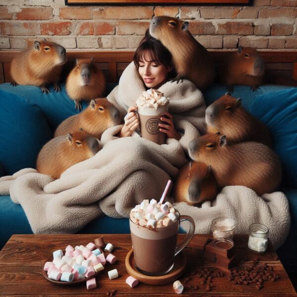 The Bluestocking. All gerbils welcome, must have own frou-frou skirt.