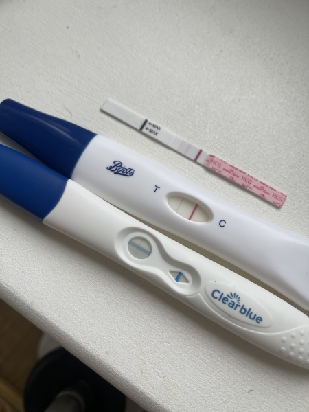 Pregnancy test