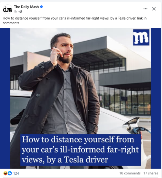Tesla owners