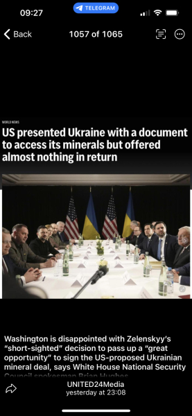 Ukraine Invasion: Part 54