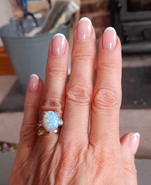 Can I have a look at your engagement rings?