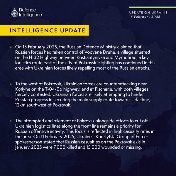 Ukraine Invasion: Part 53