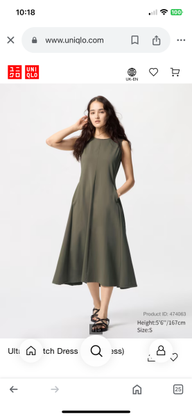 Need workwear inspo? Share your Uniqlo faves with us!