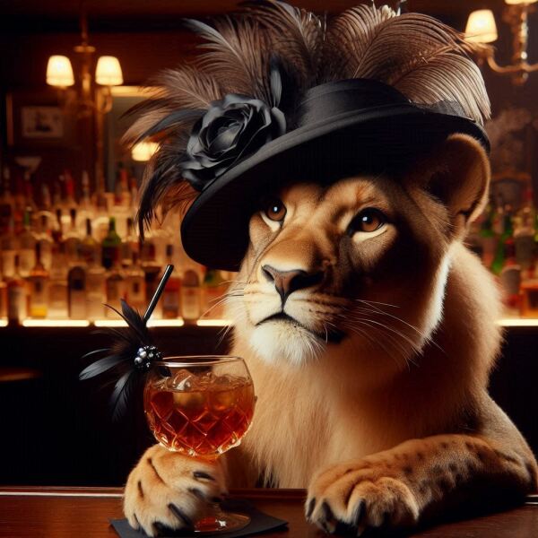 The Bluestocking. All gerbils welcome, must have own frou-frou skirt.