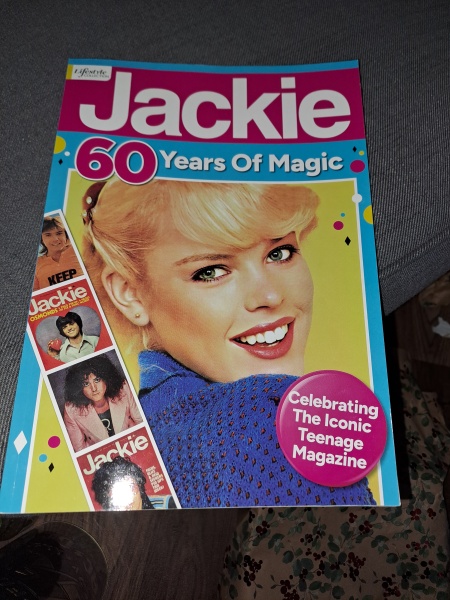 Jackie magazine