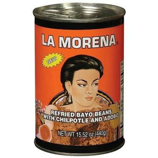 Surprisingly good things in tins...