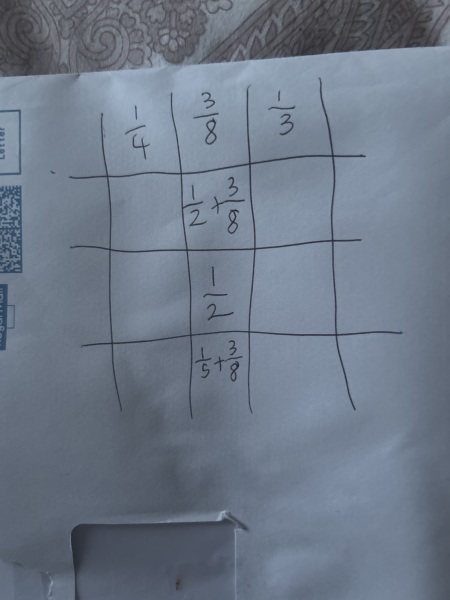 How do you work this out in maths?