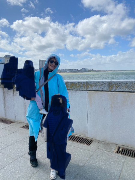 Dryrobe W****r