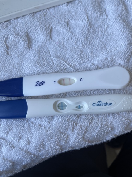 Pregnancy tests staying the same