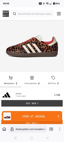 £100 for a treat