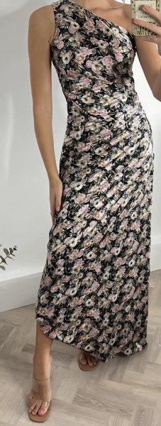WIBU to wear this dress, and no it's not see through ?