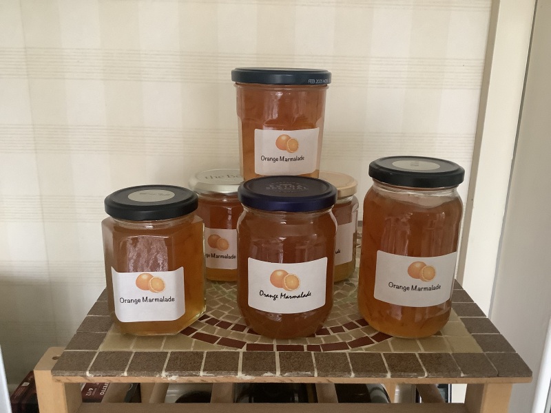 The Nigel Slater Christmas Chronicles Readalong 2024 Part 3