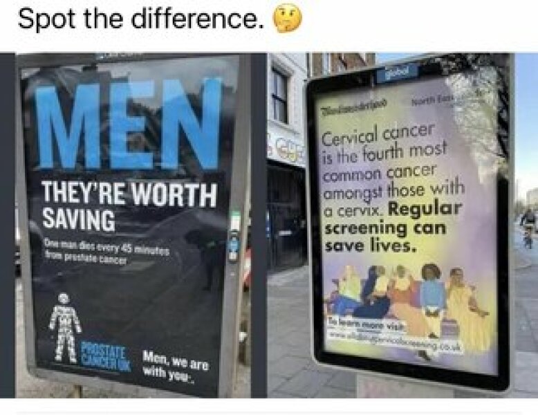 People with a cervix