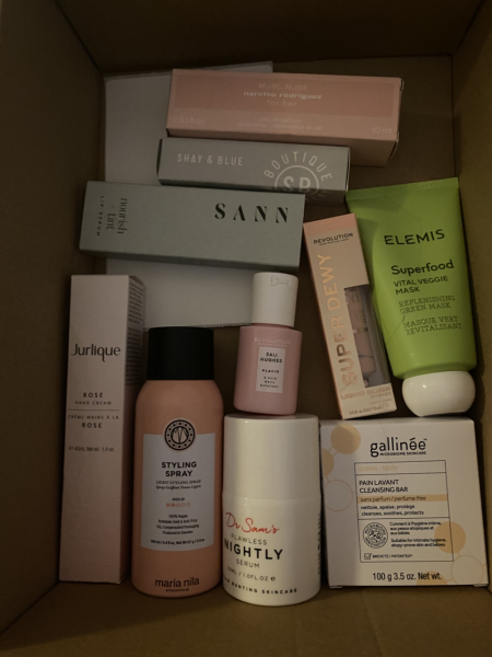 Beauty advent calendars 2024 #7