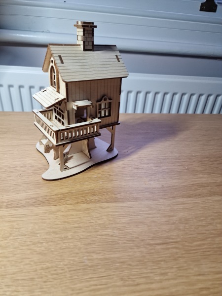 Come and tell us your dull and unexciting news 32: Calmly through the day