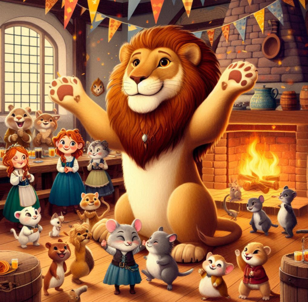 The Bluestocking. All gerbils welcome, must have own frou-frou skirt.