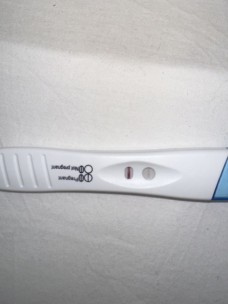 What did your 10/11 dpo tests look like?