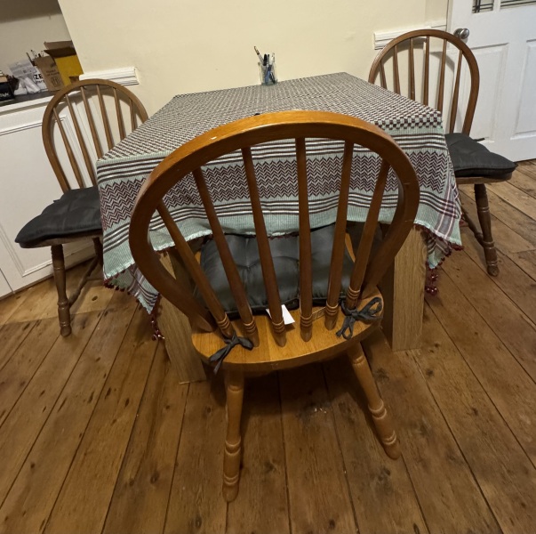 Successful bid on council property