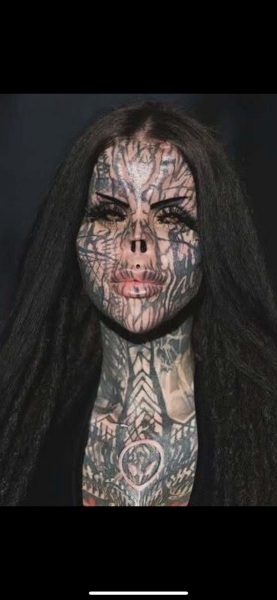 Why the fuck would you do this to yourself