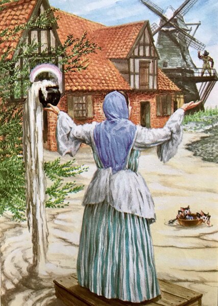 Archers thread #181: Panto Week's behind you! Was that the nadir? Discuss The Archers here.