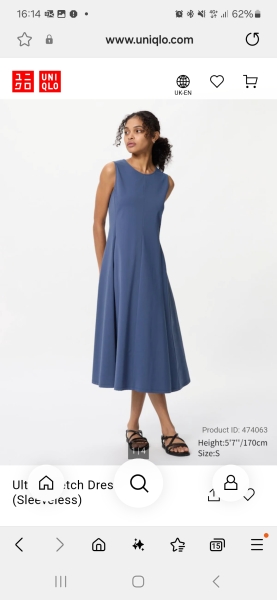 Need workwear inspo? Share your Uniqlo faves with us!