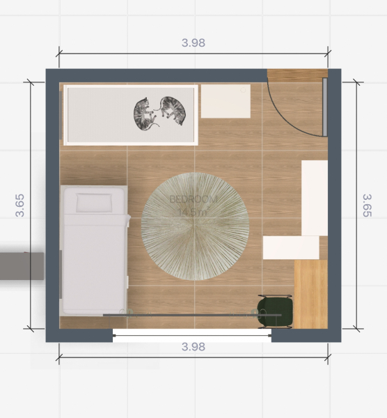 Teen bedrooms ideas and tips !