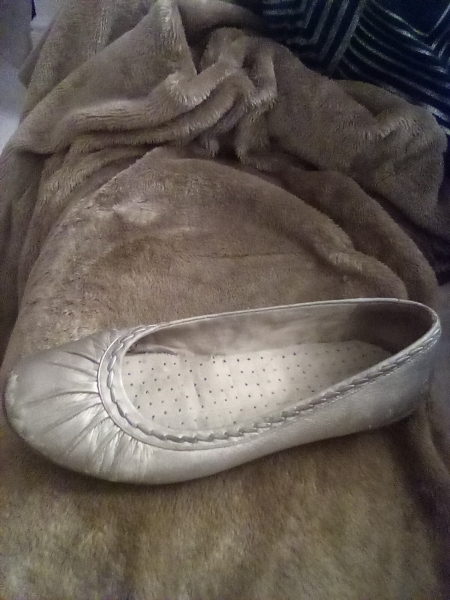 Think I'm over loafers (for now), are mary jane ballerinas here to stay?