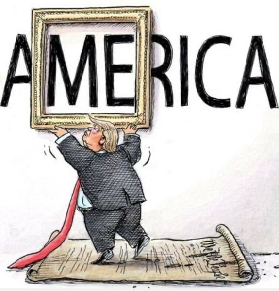 An unholy trinity or just a seedy threesome: Trump, Musk and Putin? - Trump thread #138