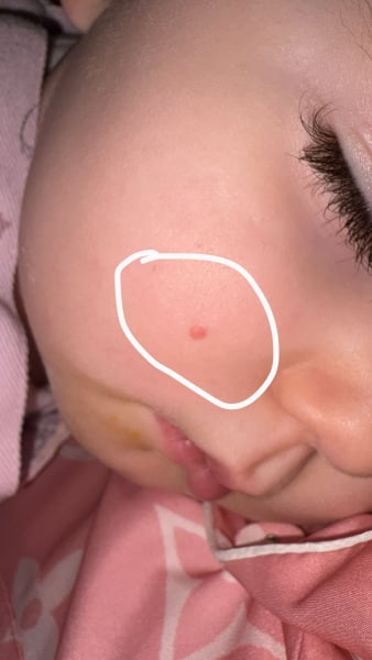 HELP! Does anyone know what this mark could be?
